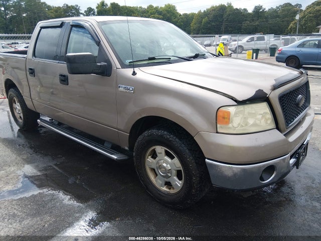 Aukcja sprzedaży 2006 Ford F-150 Xlt, vin: 1FTRW12W06KD90561, numer aukcji: 46286038