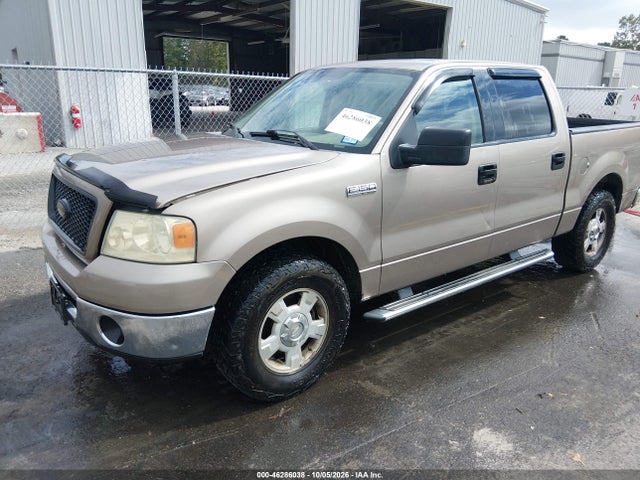 Продаж на аукціоні авто 2006 Ford F-150 Xlt, vin: 1FTRW12W06KD90561, номер лоту: 46286038