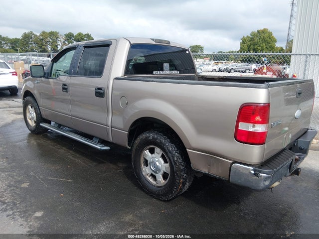 Продаж на аукціоні авто 2006 Ford F-150 Xlt, vin: 1FTRW12W06KD90561, номер лоту: 46286038