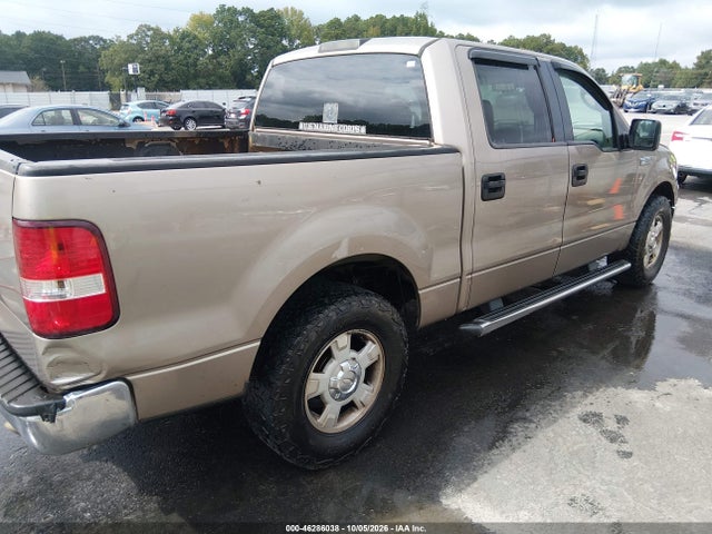 Продаж на аукціоні авто 2006 Ford F-150 Xlt, vin: 1FTRW12W06KD90561, номер лоту: 46286038