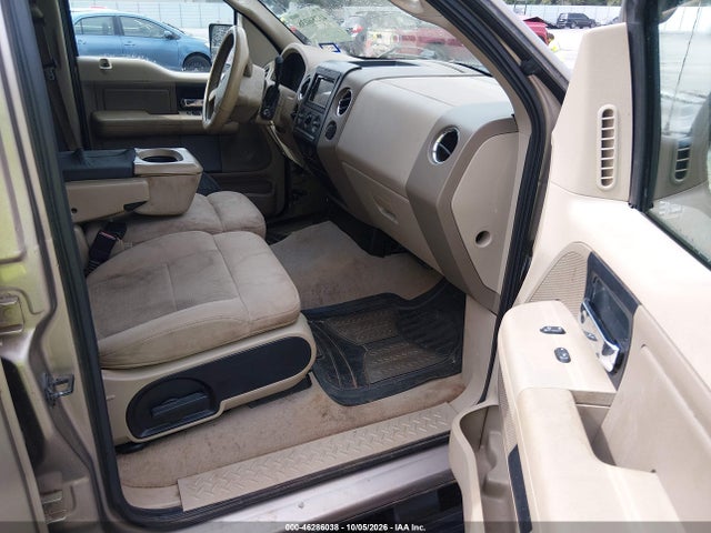 Продаж на аукціоні авто 2006 Ford F-150 Xlt, vin: 1FTRW12W06KD90561, номер лоту: 46286038