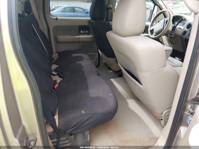 Продаж на аукціоні авто 2006 Ford F-150 Xlt, vin: 1FTRW12W06KD90561, номер лоту: 46286038