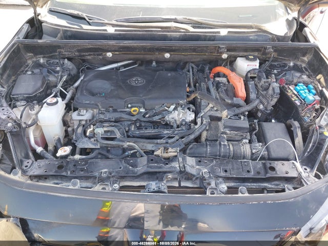 46286041 :رقم المزاد ، JTMMWRFV7RD219101 vin ، 2024 Toyota Rav4 Hybrid Le مزاد بيع
