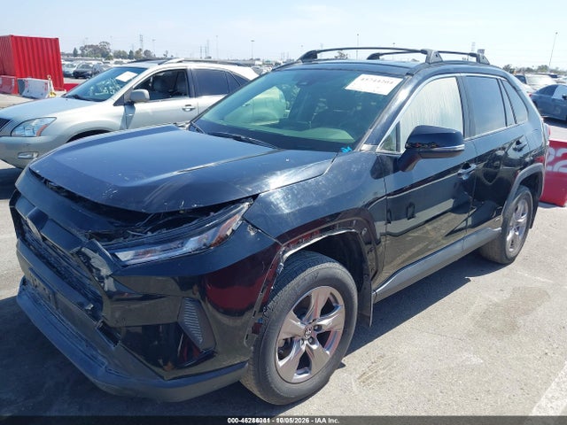 46286041 :رقم المزاد ، JTMMWRFV7RD219101 vin ، 2024 Toyota Rav4 Hybrid Le مزاد بيع