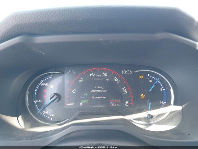 46286041 :رقم المزاد ، JTMMWRFV7RD219101 vin ، 2024 Toyota Rav4 Hybrid Le مزاد بيع