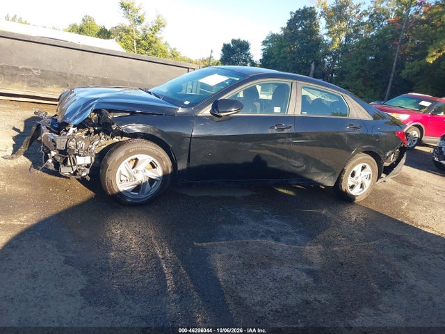 Aukcja sprzedaży 2024 Hyundai Elantra Se, vin: KMHLL4DG2RU744672, numer aukcji: 46286044