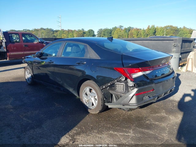 Aukcja sprzedaży 2024 Hyundai Elantra Se, vin: KMHLL4DG2RU744672, numer aukcji: 46286044