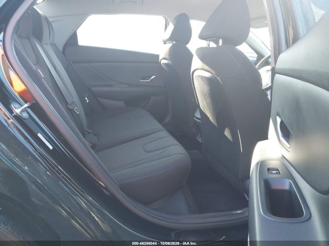 Aukcja sprzedaży 2024 Hyundai Elantra Se, vin: KMHLL4DG2RU744672, numer aukcji: 46286044