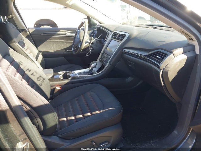 Ford Fusion Hybrid Se 2016 3FA6P0LU3GR290917 Image 5