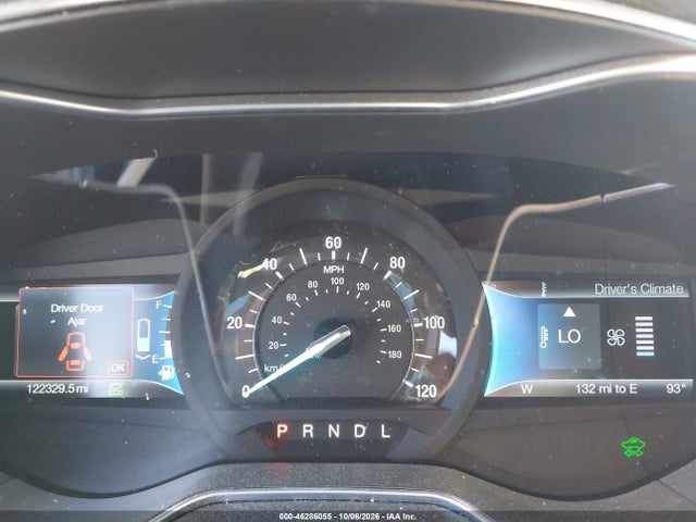 Ford Fusion Hybrid Se 2016 3FA6P0LU3GR290917 Image 7