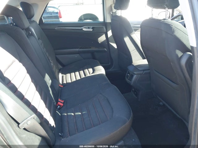 Ford Fusion Hybrid Se 2016 3FA6P0LU3GR290917 Image 8