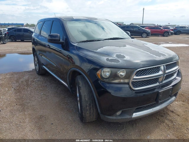 Продаж на аукціоні авто 2012 Dodge Durango Sxt, vin: 1C4RDHAG0CC285825, номер лоту: 46286057