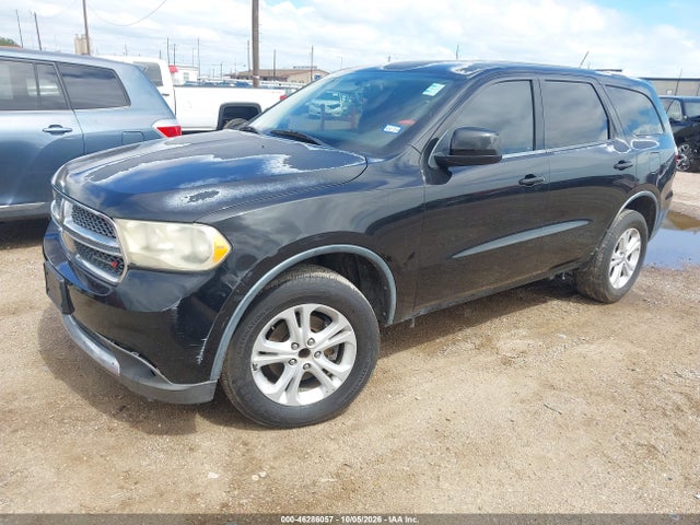 Продаж на аукціоні авто 2012 Dodge Durango Sxt, vin: 1C4RDHAG0CC285825, номер лоту: 46286057