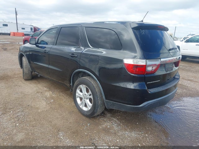Продаж на аукціоні авто 2012 Dodge Durango Sxt, vin: 1C4RDHAG0CC285825, номер лоту: 46286057
