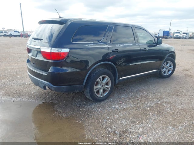 Продаж на аукціоні авто 2012 Dodge Durango Sxt, vin: 1C4RDHAG0CC285825, номер лоту: 46286057