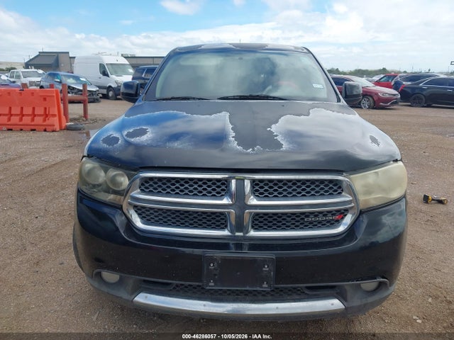 Продаж на аукціоні авто 2012 Dodge Durango Sxt, vin: 1C4RDHAG0CC285825, номер лоту: 46286057