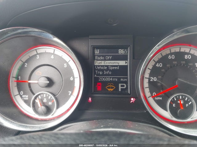 Продаж на аукціоні авто 2012 Dodge Durango Sxt, vin: 1C4RDHAG0CC285825, номер лоту: 46286057