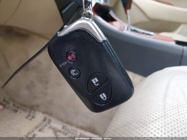 Продажа на аукционе авто 2008 Lexus Es 350, vin: JTHBJ46G382265947, номер лота: 46286062