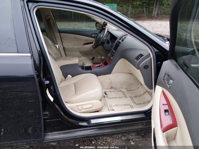 Продажа на аукционе авто 2008 Lexus Es 350, vin: JTHBJ46G382265947, номер лота: 46286062