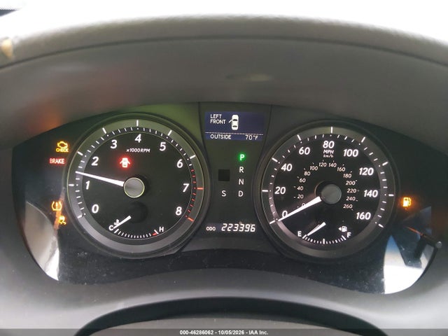 Продажа на аукционе авто 2008 Lexus Es 350, vin: JTHBJ46G382265947, номер лота: 46286062
