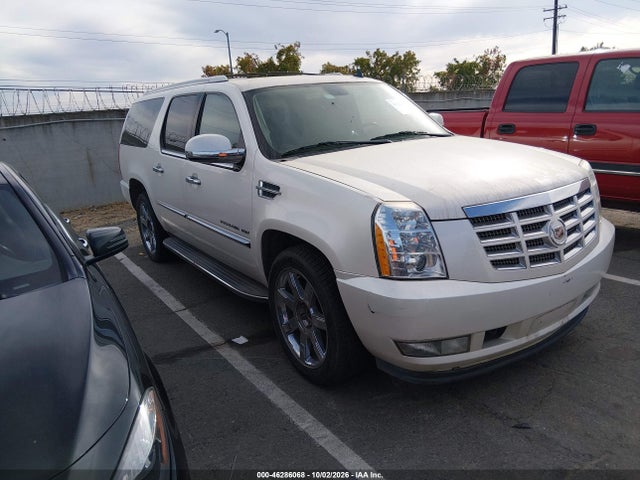 Aukcja sprzedaży 2013 Cadillac Escalade Esv Luxury, vin: 1GYS4HEF6DR256065, numer aukcji: 46286068