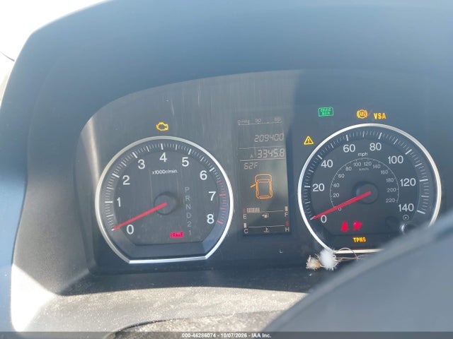 Aukcja sprzedaży 2007 Honda Cr-v Ex-l, vin: JHLRE38757C079253, numer aukcji: 46286074
