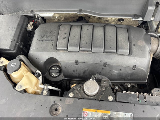46286088 :رقم المزاد ، 1GKKRNED9FJ278829 vin ، 2015 Gmc Acadia Sle-1 مزاد بيع