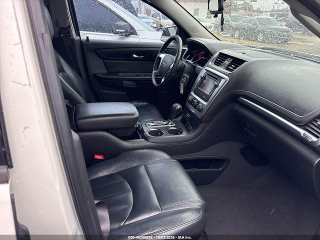46286088 :رقم المزاد ، 1GKKRNED9FJ278829 vin ، 2015 Gmc Acadia Sle-1 مزاد بيع