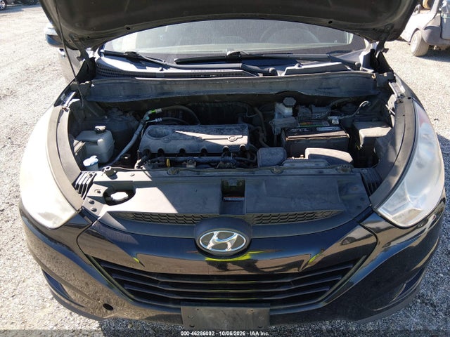 Продажа на аукционе авто 2012 Hyundai Tucson Gls, vin: KM8JU3AC7CU344680, номер лота: 46286092