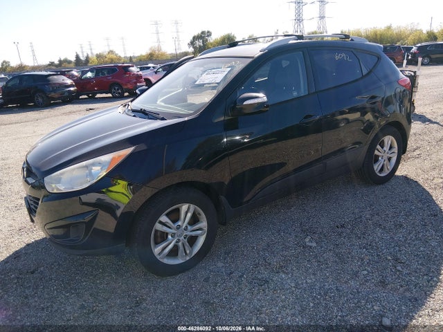 Продажа на аукционе авто 2012 Hyundai Tucson Gls, vin: KM8JU3AC7CU344680, номер лота: 46286092