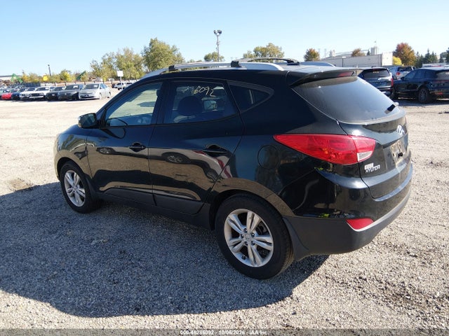 Продажа на аукционе авто 2012 Hyundai Tucson Gls, vin: KM8JU3AC7CU344680, номер лота: 46286092