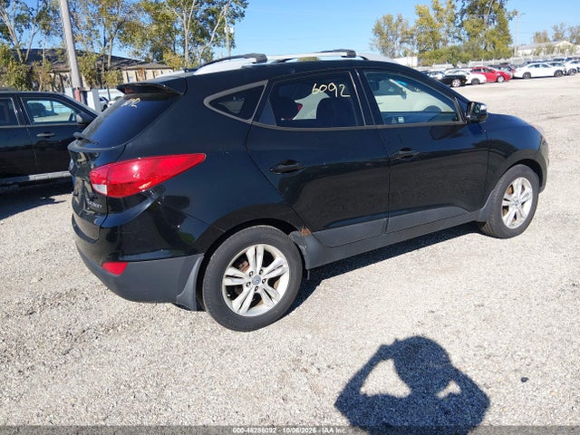 Продажа на аукционе авто 2012 Hyundai Tucson Gls, vin: KM8JU3AC7CU344680, номер лота: 46286092