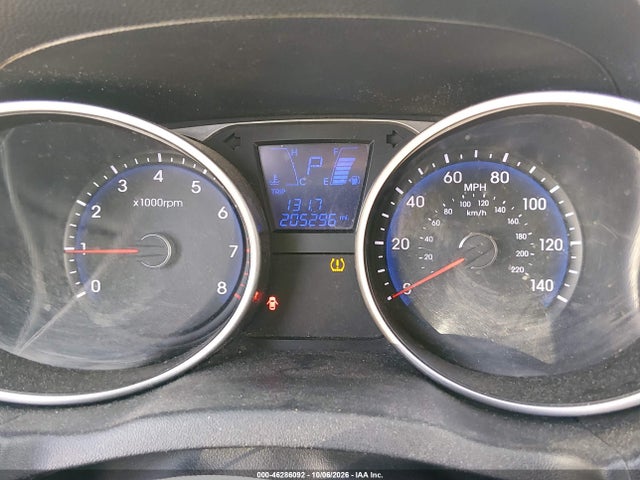 Продажа на аукционе авто 2012 Hyundai Tucson Gls, vin: KM8JU3AC7CU344680, номер лота: 46286092