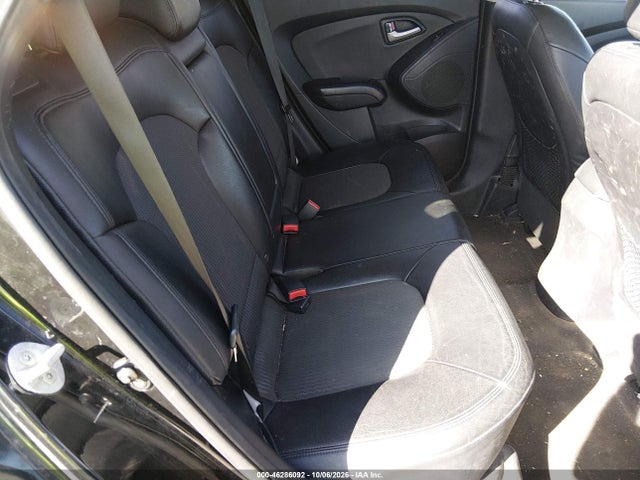 Продажа на аукционе авто 2012 Hyundai Tucson Gls, vin: KM8JU3AC7CU344680, номер лота: 46286092