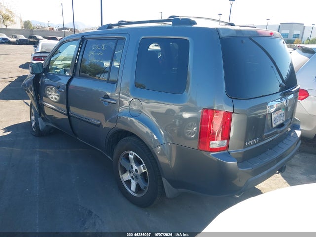 Продажа на аукционе авто 2010 Honda Pilot Touring, vin: 5FNYF3H83AB007105, номер лота: 46286097