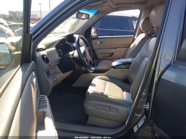 Продажа на аукционе авто 2010 Honda Pilot Touring, vin: 5FNYF3H83AB007105, номер лота: 46286097