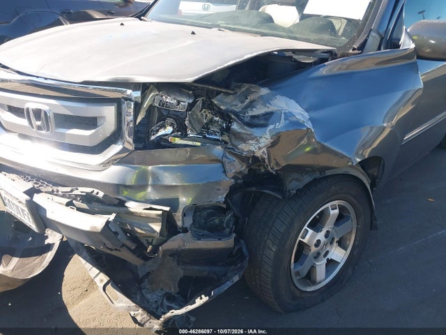 Продажа на аукционе авто 2010 Honda Pilot Touring, vin: 5FNYF3H83AB007105, номер лота: 46286097