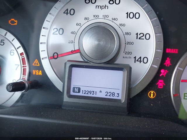 Продажа на аукционе авто 2010 Honda Pilot Touring, vin: 5FNYF3H83AB007105, номер лота: 46286097