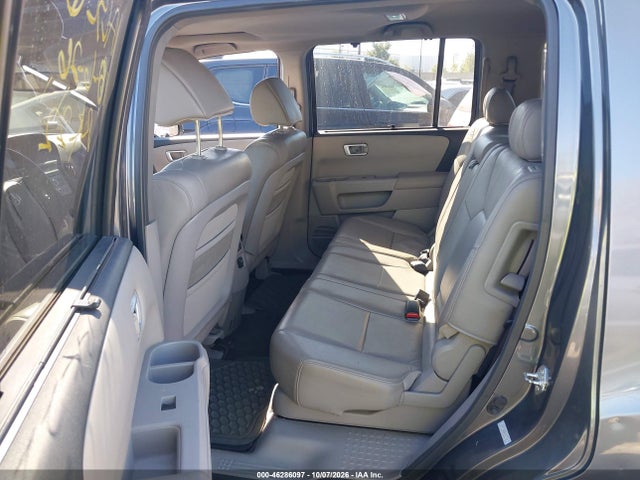 Продажа на аукционе авто 2010 Honda Pilot Touring, vin: 5FNYF3H83AB007105, номер лота: 46286097