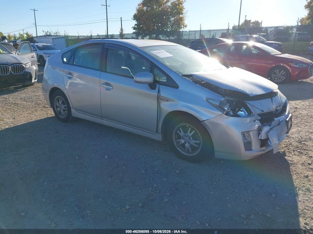 46286098 :رقم المزاد ، JTDKN3DU9A0101984 vin ، 2010 Toyota Prius Iii مزاد بيع