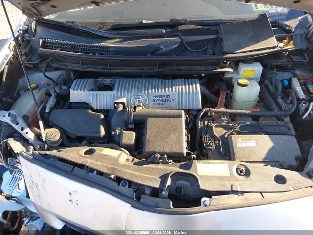 46286098 :رقم المزاد ، JTDKN3DU9A0101984 vin ، 2010 Toyota Prius Iii مزاد بيع