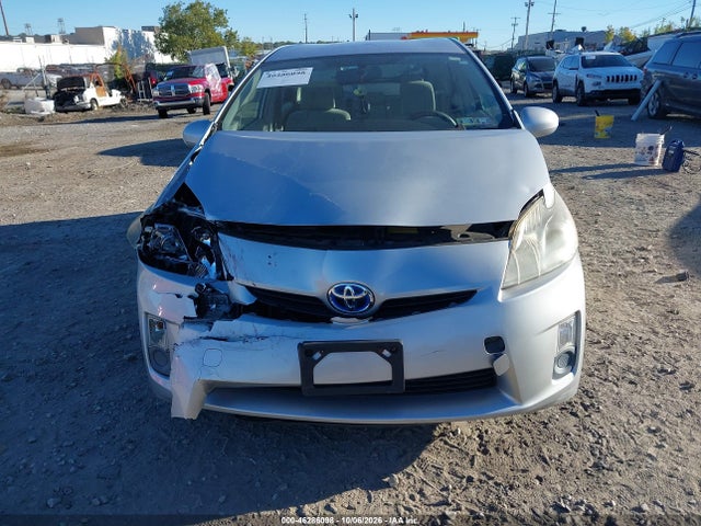 46286098 :رقم المزاد ، JTDKN3DU9A0101984 vin ، 2010 Toyota Prius Iii مزاد بيع