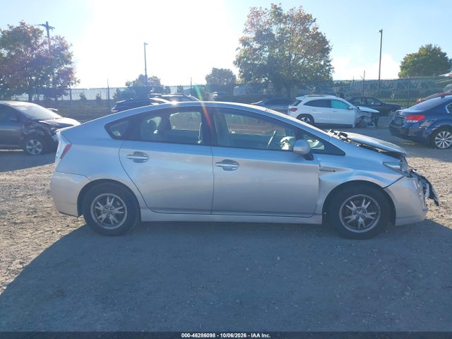 46286098 :رقم المزاد ، JTDKN3DU9A0101984 vin ، 2010 Toyota Prius Iii مزاد بيع