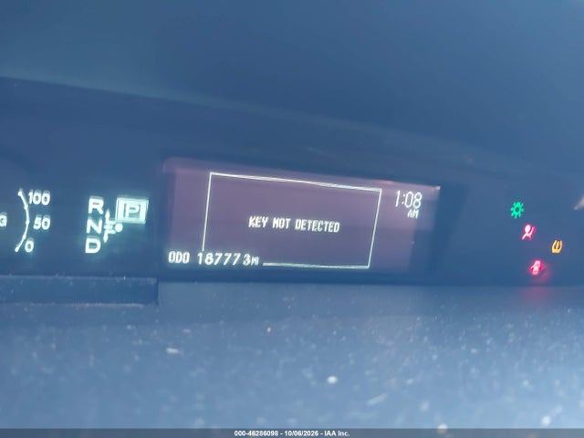 46286098 :رقم المزاد ، JTDKN3DU9A0101984 vin ، 2010 Toyota Prius Iii مزاد بيع