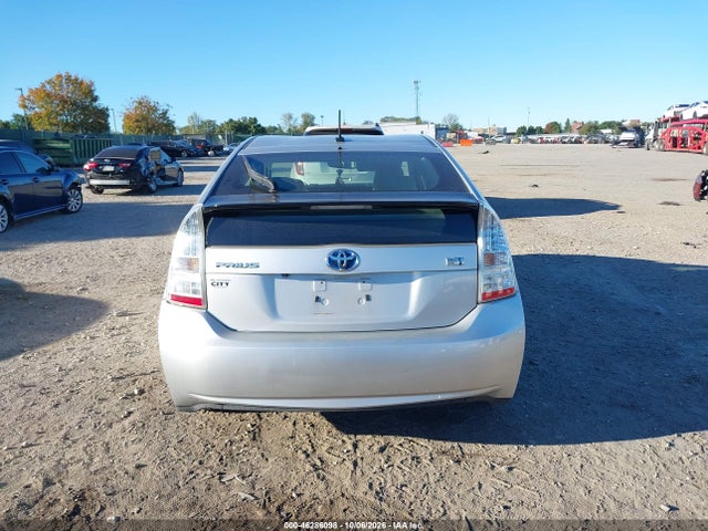 46286098 :رقم المزاد ، JTDKN3DU9A0101984 vin ، 2010 Toyota Prius Iii مزاد بيع