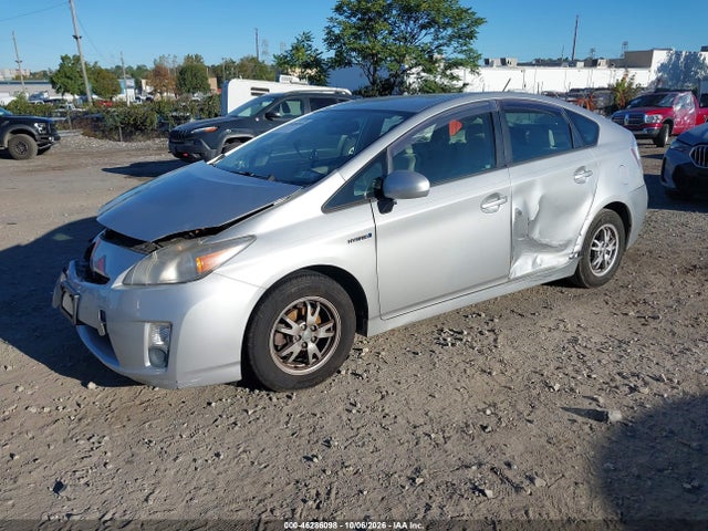 46286098 :رقم المزاد ، JTDKN3DU9A0101984 vin ، 2010 Toyota Prius Iii مزاد بيع
