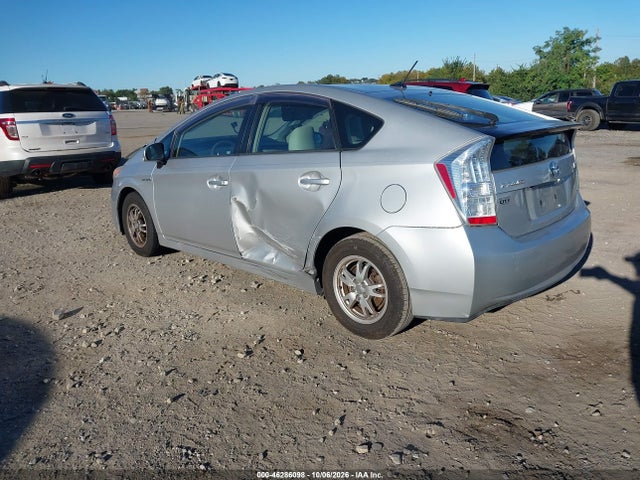 46286098 :رقم المزاد ، JTDKN3DU9A0101984 vin ، 2010 Toyota Prius Iii مزاد بيع