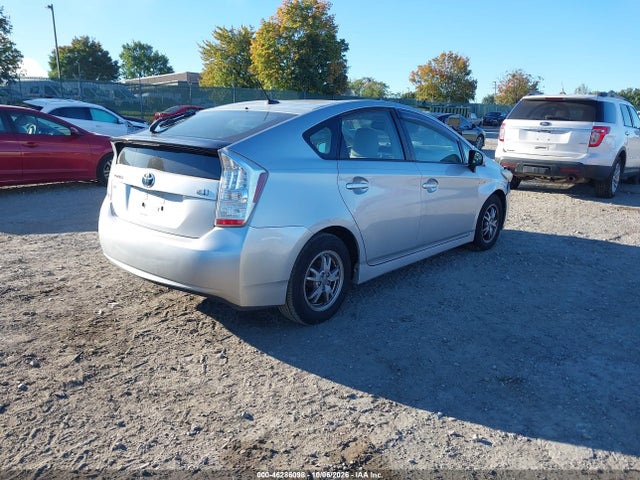 46286098 :رقم المزاد ، JTDKN3DU9A0101984 vin ، 2010 Toyota Prius Iii مزاد بيع