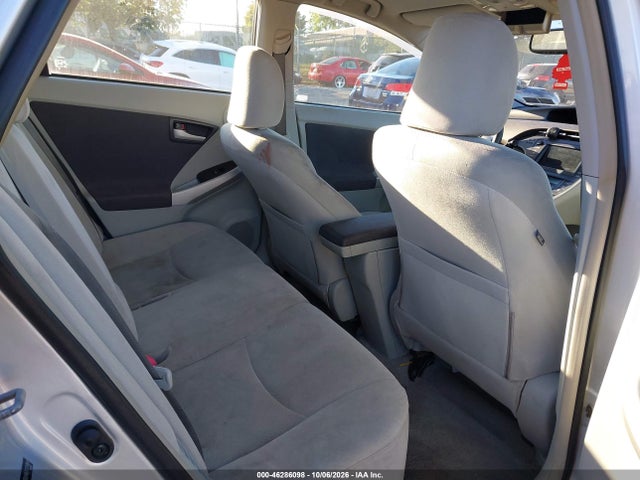 46286098 :رقم المزاد ، JTDKN3DU9A0101984 vin ، 2010 Toyota Prius Iii مزاد بيع