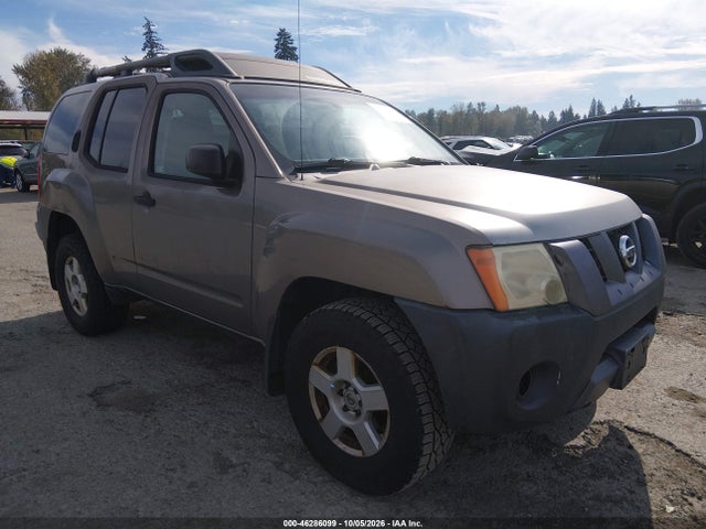 46286099 :رقم المزاد ، 5N1AN08WX7C518376 vin ، 2007 Nissan Xterra S مزاد بيع